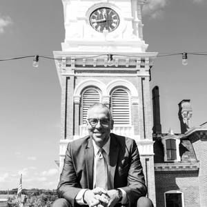 Meet your Posher, Roger